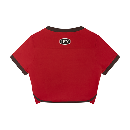 Women’s Color Block Performance T-Shirt