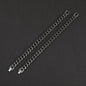 Men's And Women's Fashionable Minimalist Stainless Steel Bracelet