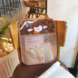 Cartoon Portable Large Capacity Outdoor Beach Bag