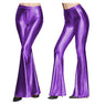 Fashion Elasticated Waist Bell Bottoms