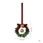 Bell Garland Christmas Tree Pendant