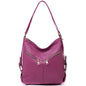 Women's All-match College Single-shoulder Travel Bag
