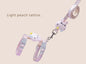 Cat Leash Anti-break Out Special Pet Chest Strap Adjustable