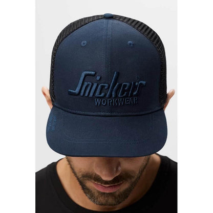 Snickers 9001 Trucker Cap