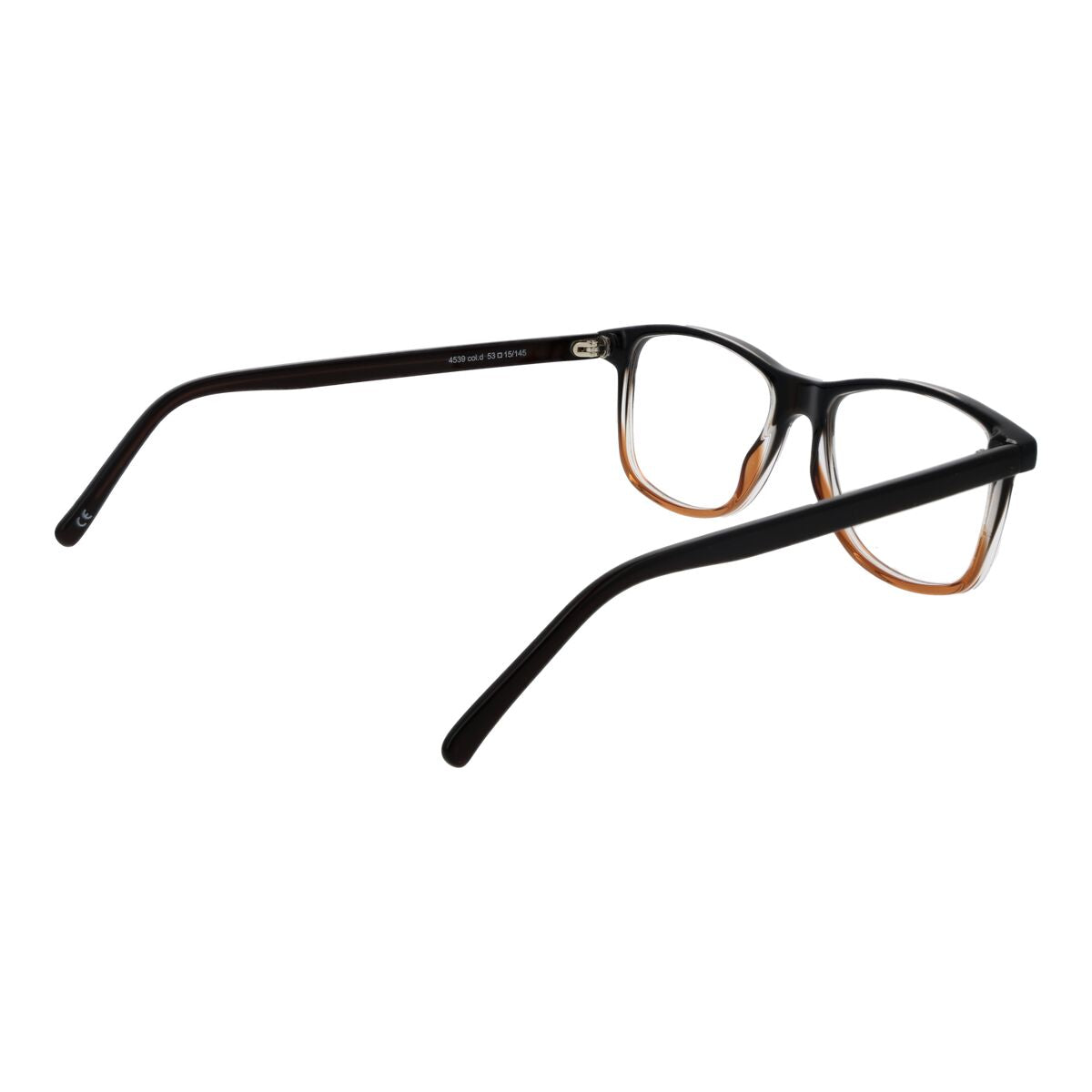 Unisex' Spectacle frame Andy Wolf 4539 53D