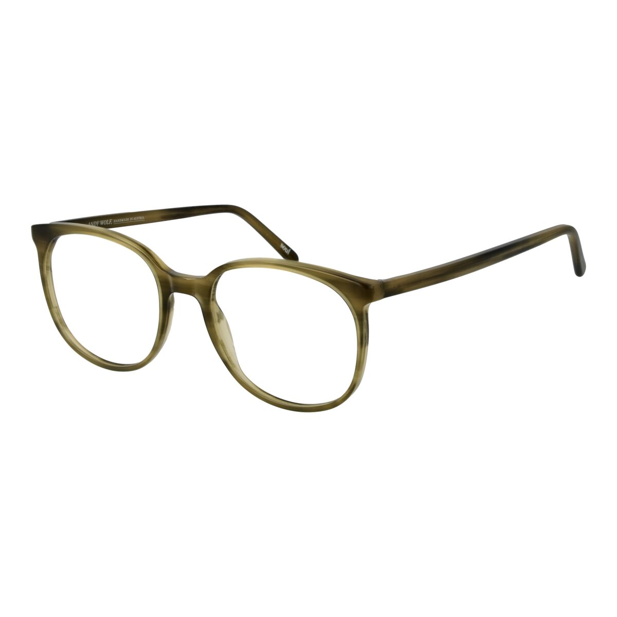 Unisex' Spectacle frame Andy Wolf 4561 53C