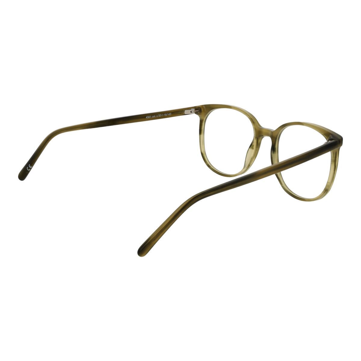 Unisex' Spectacle frame Andy Wolf 4561 53C