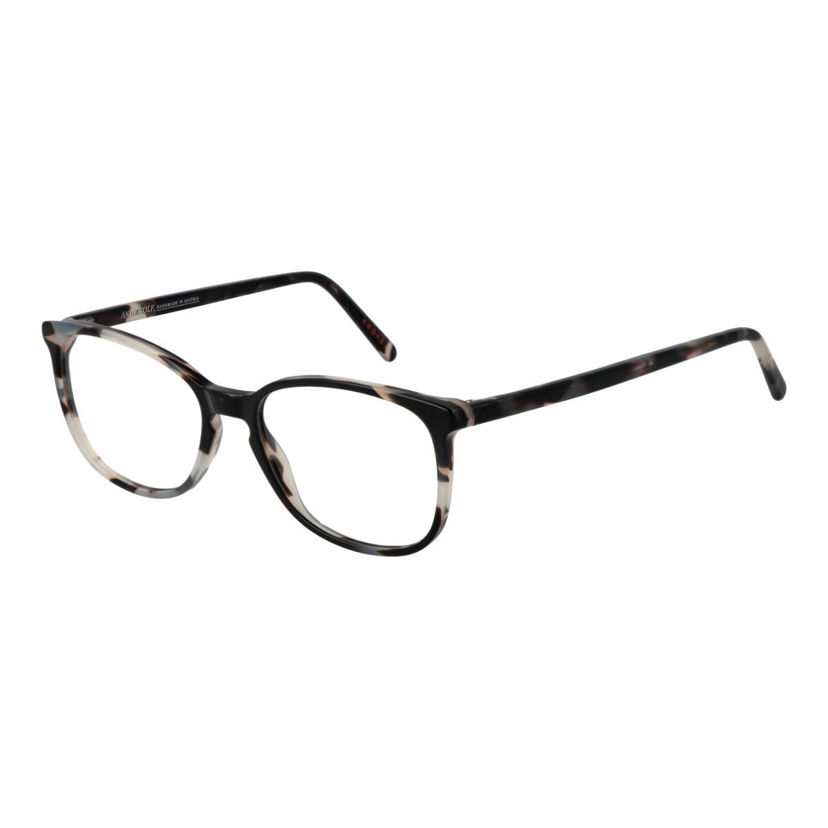 Unisex' Spectacle frame Andy Wolf 4556 52C