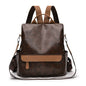Anti-theft backpack Korean leisure all-match
