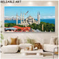 Living Room Decorative Painting Core