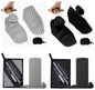 Anti-Slip Grip Strengthener No Sweaty Portable Finger Trainer Breathable Comfort Workout Grips For Dumbbell Lifting