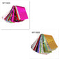 16pcs 20x4cm Mix Nail Art Transfer Foil Sticker