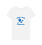 Tequila Slice Women’s Padel T-Shirt - Organic Cotton, Limited Edition