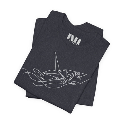 Origami Tsuru T-Shirt