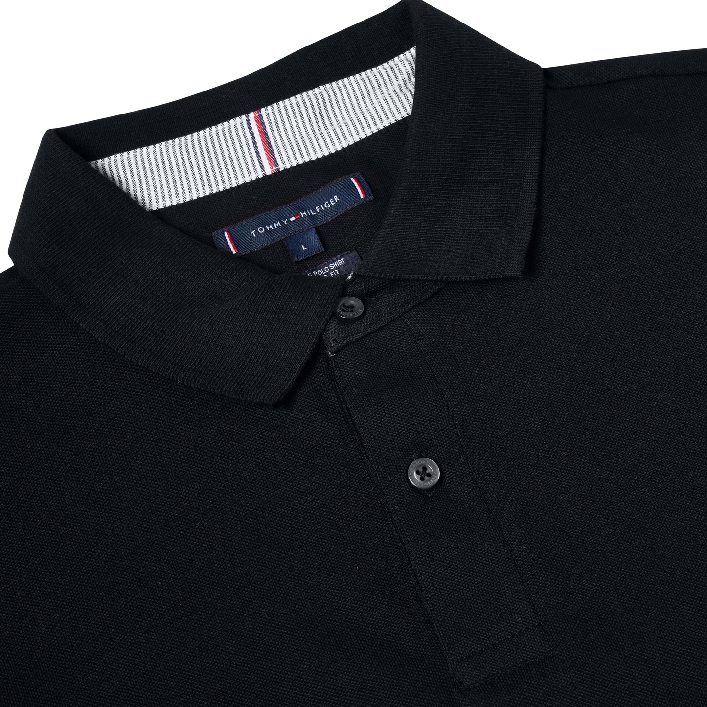 Tommy Hilfiger 1985 Regular Fit Pique Polo Shirt