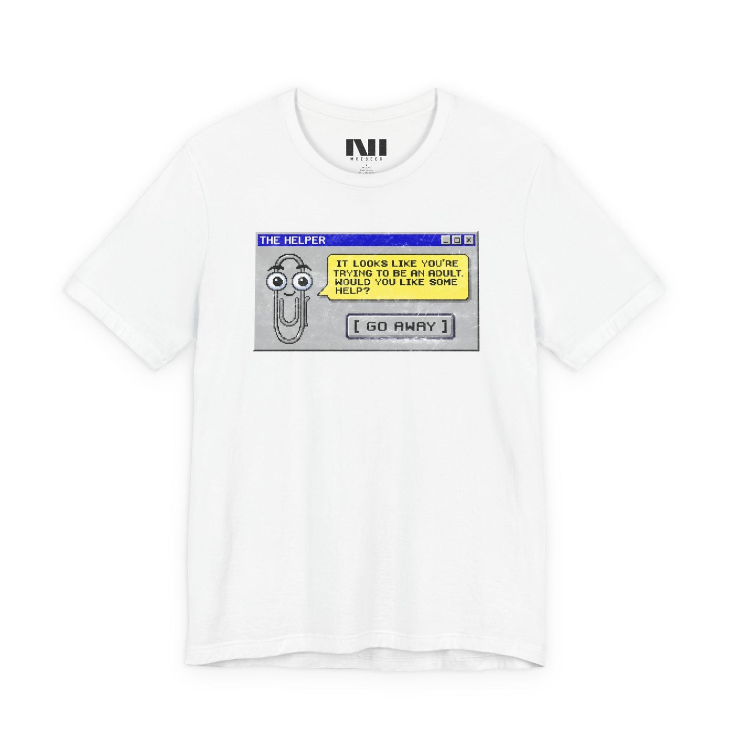 Retro Assistant T-Shirt