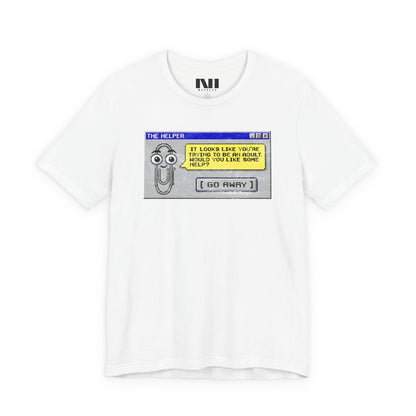 Retro Assistant T-Shirt