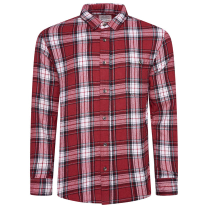 Fat Face Cotton Check Shirt