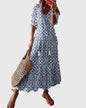 Carrie - Elegant Maxi Dress