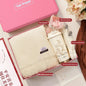 Scarf Thermos Hand Warmer And Glove Set Gift Box