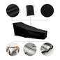 Outdoor Sun Waterproof Recliner Cover Garden Furniture Dustproof Cover