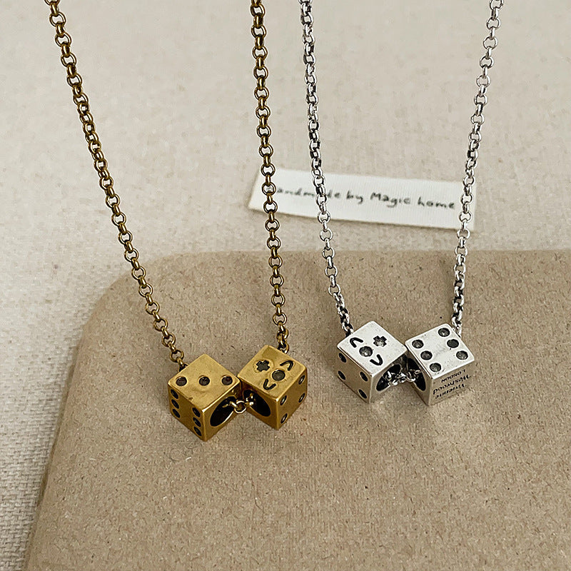 Niche, Unique, Stylish, And Versatile Necklace For Sweaters