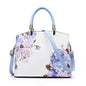 Printed One-shoulder Women's Messenger Bag
