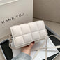 Fashion Simple Rhombus Crossbody Shoulder Bag