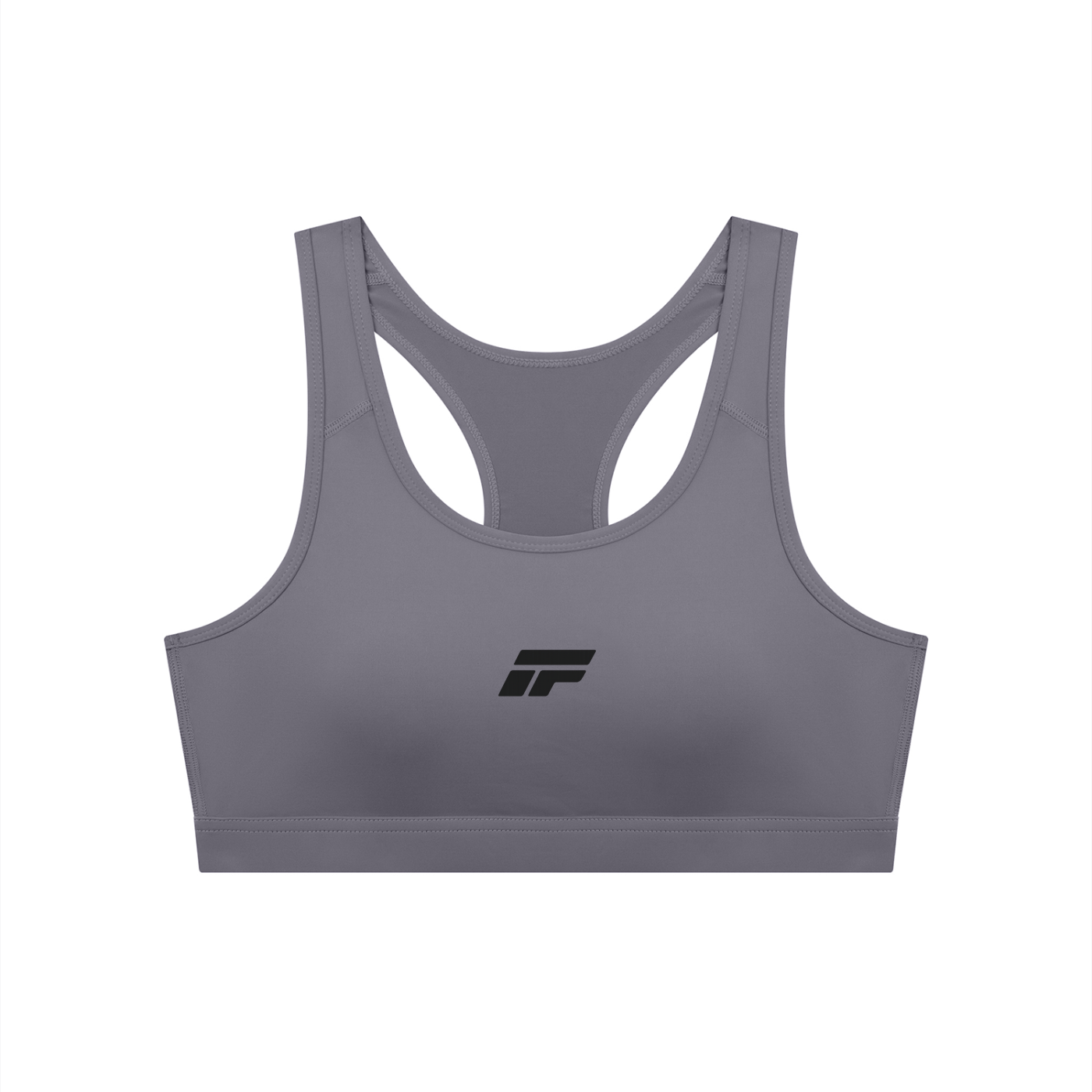 Women's Cropped Sports Bra