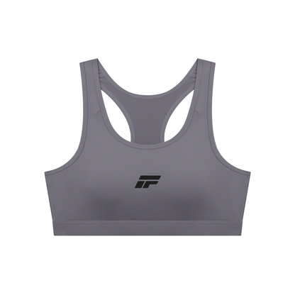 Women's Cropped Sports Bra