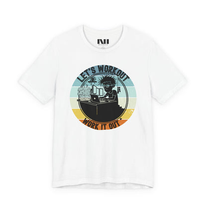 Error 404 T-Shirt