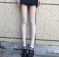 Summer Large Medium And Small Mesh Stockings Women