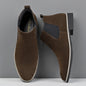Men's Fashionable And Versatile Anti Slip Martin Shoes