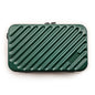 Twill makeup box
