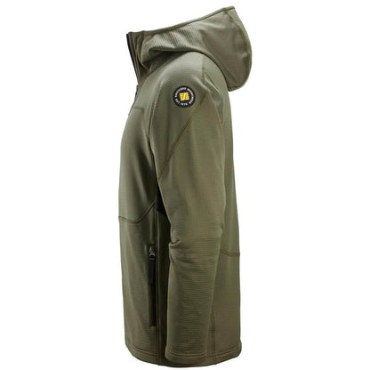 Snickers 9420 Thermal Body Mapping Fleece Full-Zip Hoodie