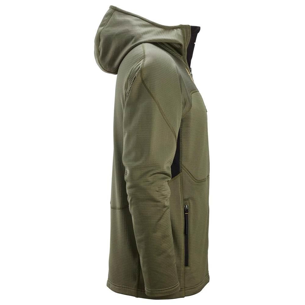 Snickers 9420 Thermal Body Mapping Fleece Full-Zip Hoodie