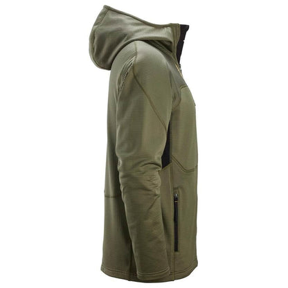 Snickers 9420 Thermal Body Mapping Fleece Full-Zip Hoodie