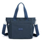 Large-capacity Multi-pocket Portable Messenger Shoulder Bag