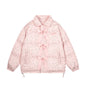 Winter New Arrival Thickened Warm Cotton-Padded Jacket Top Outerwear