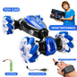 All-around Surface Drift Car With Dual-mode Controller And Gesture Control, Perfect Outdoor And Indoor Drift Car Toy As A Kids Gift