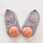 Cute Simple Non-slip Baby Shoes And Socks
