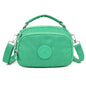 Women's Nylon Pouch Tote Partysu Crossbody Bag Mobile Coin Purse