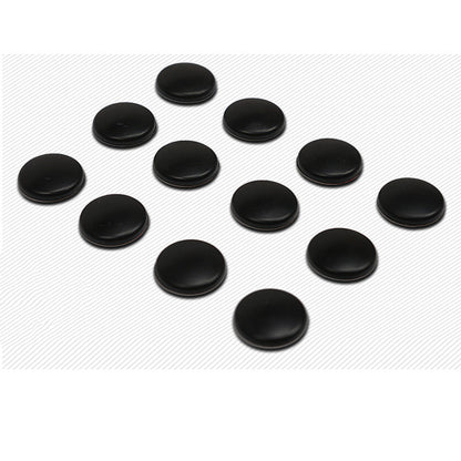 Car door screw cap protective cover