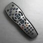 Set-top box remote control