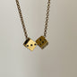 Niche, Unique, Stylish, And Versatile Necklace For Sweaters
