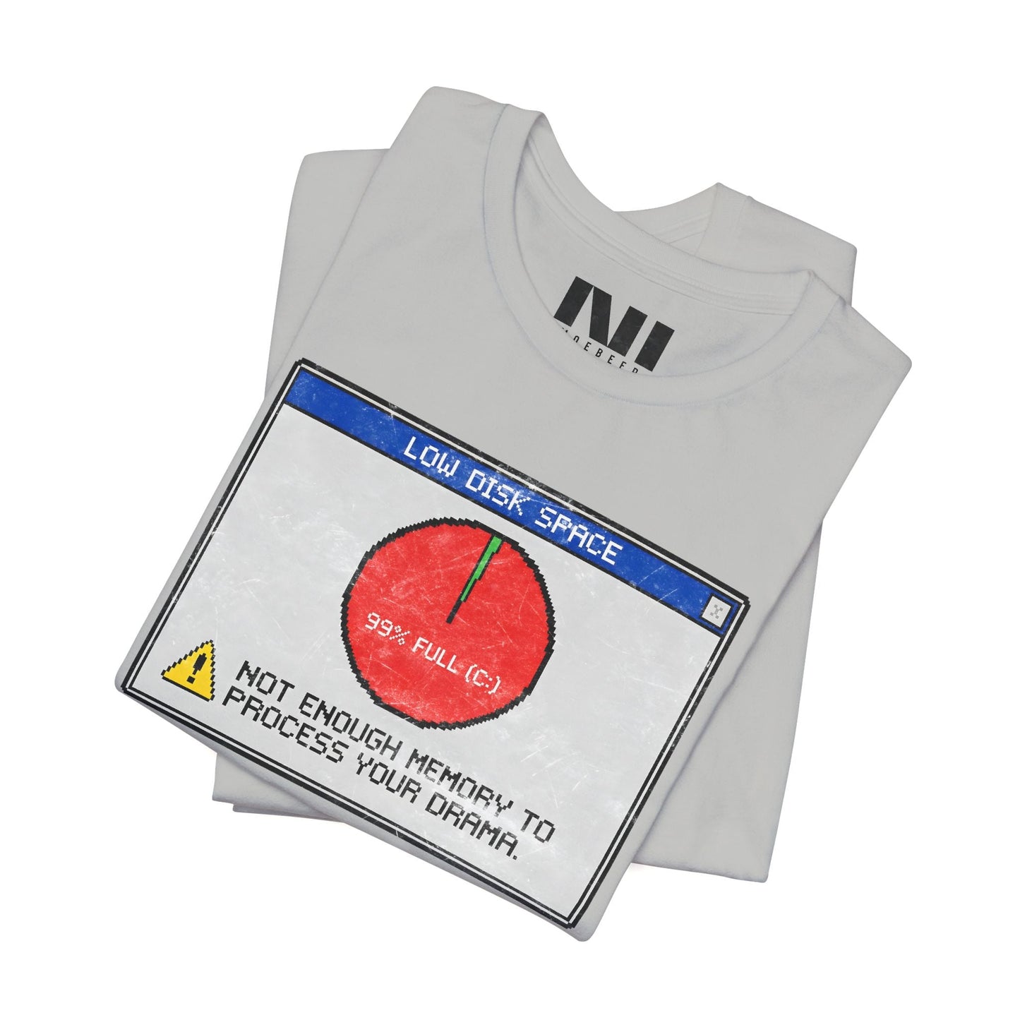 Low Disk Space T-Shirt