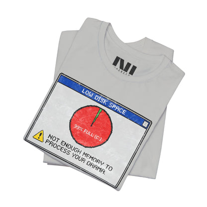 Low Disk Space T-Shirt