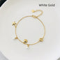 Women's Fashion Elegant Shell Pearl Shell Bracelet