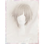High temperature silk wig