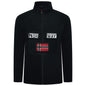 Geographical Norway Tantouna Full Zip Lightweight Fleece